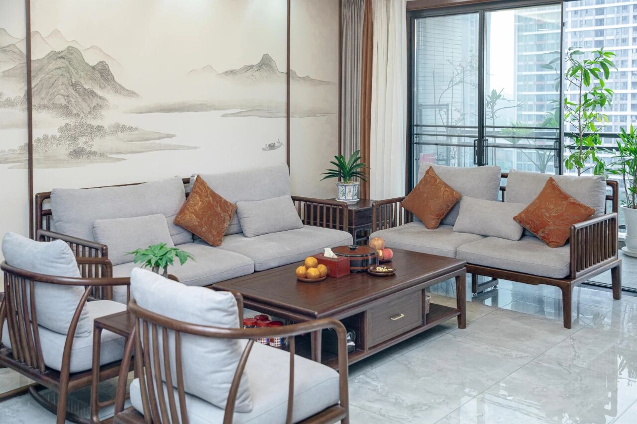 东家·设计案例|家的缘起，来自“木”的东方情怀